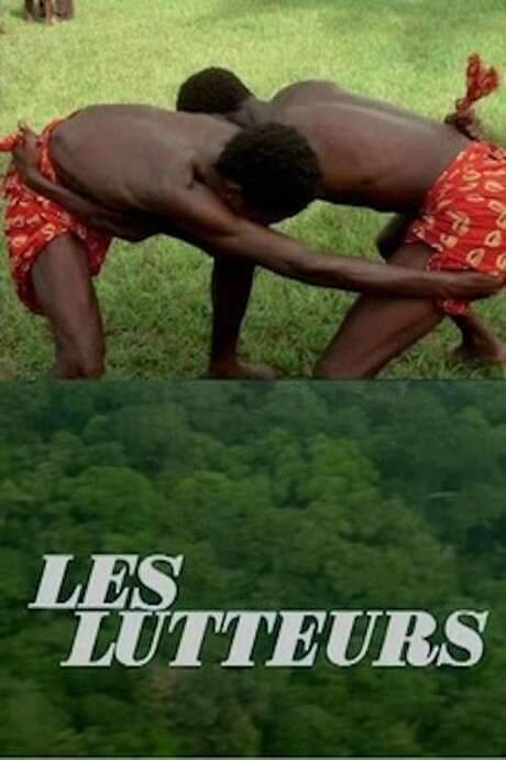 The Wrestlers (1982) movie poster
