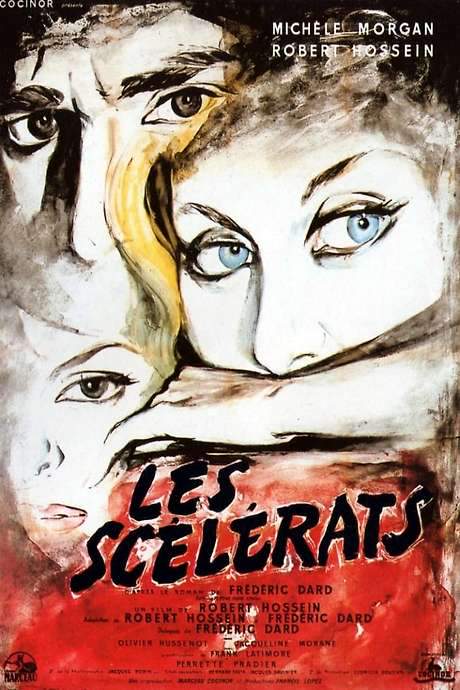 The Wretches (1960) movie poster