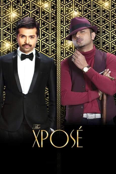 The Xposé (2014) movie poster