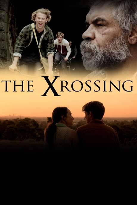 The Xrossing (2020) movie poster