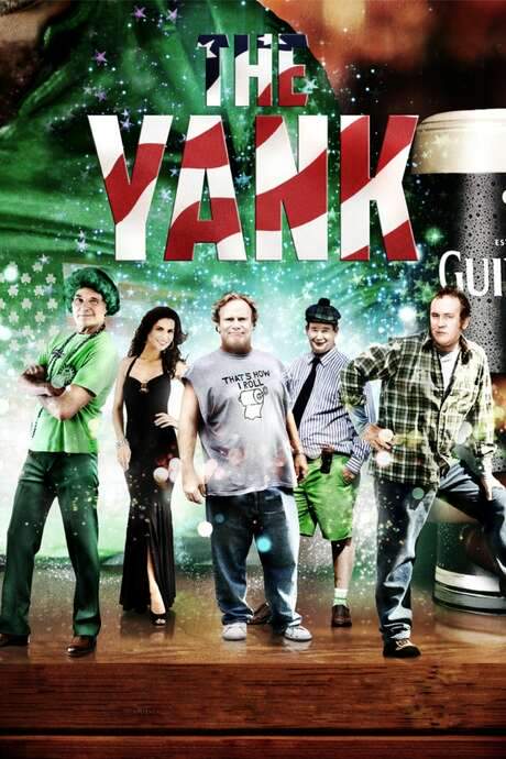 The Yank (2014) movie poster