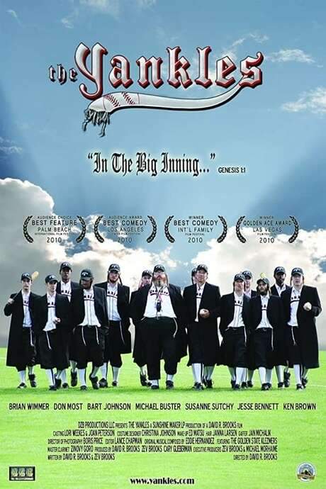 The Yankles (2009) movie poster