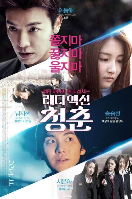 The Youth (2014) movie poster