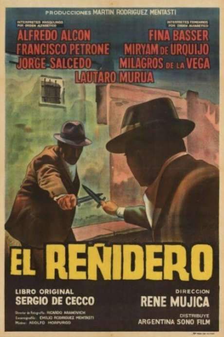 The pit (1965) movie poster