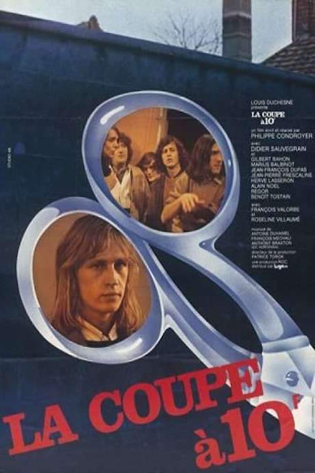 The $2 Haircut (1974) movie poster