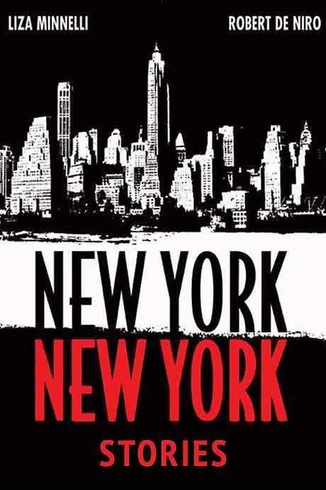 The ‘New York, New York’ Stories (2005) movie poster
