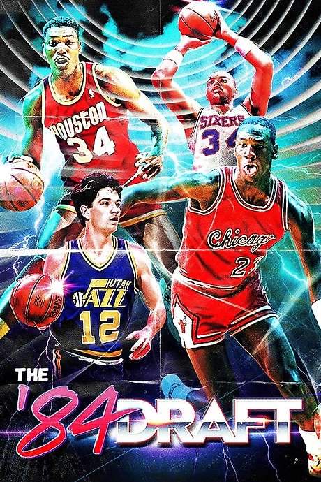 The ’84 Draft (2014) movie poster