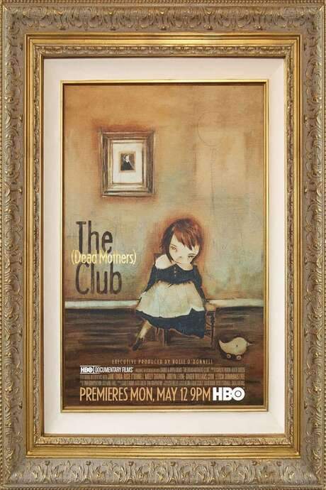 The (Dead Mothers) Club (2014) movie poster