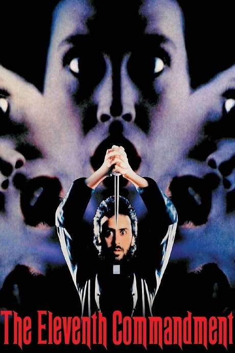 The 11th Commandment (1986) movie poster