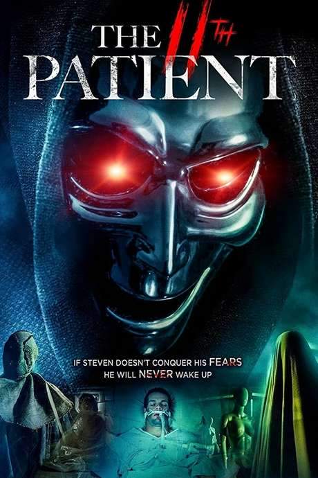 The 11th Patient (2018) movie poster