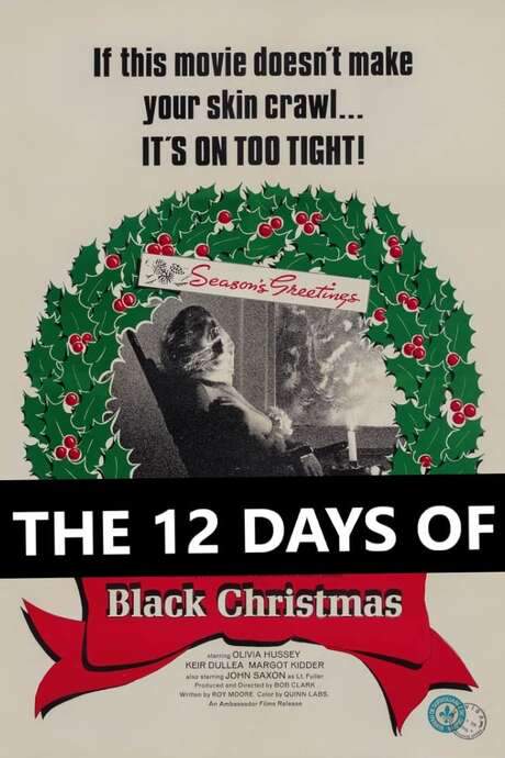 The 12 Days of Black Christmas (2006) movie poster