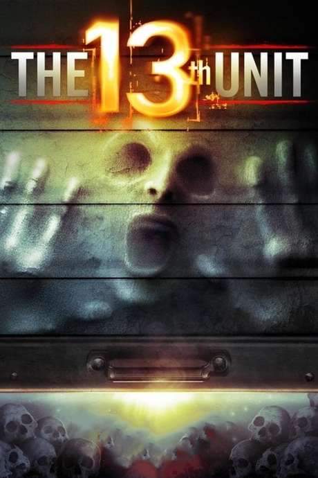 The 13th Unit (2014) movie poster