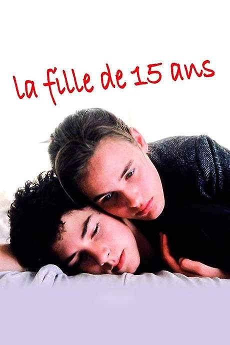 The 15 Year Old Girl (1989) movie poster
