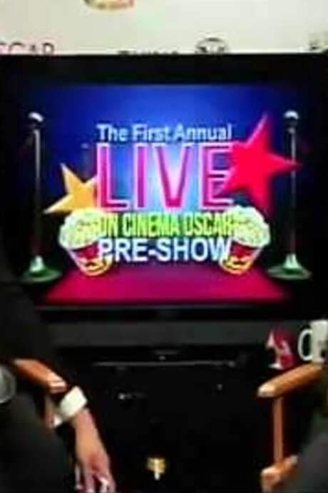 The 1st Annual Live ‘On Cinema’ Oscar Special (2013) movie poster