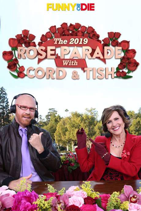 The 2019 Rose Parade with Cord & Tish movie poster