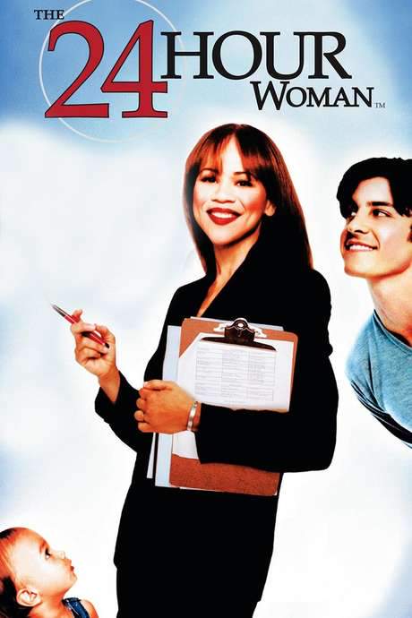 The 24 Hour Woman (1999) movie poster