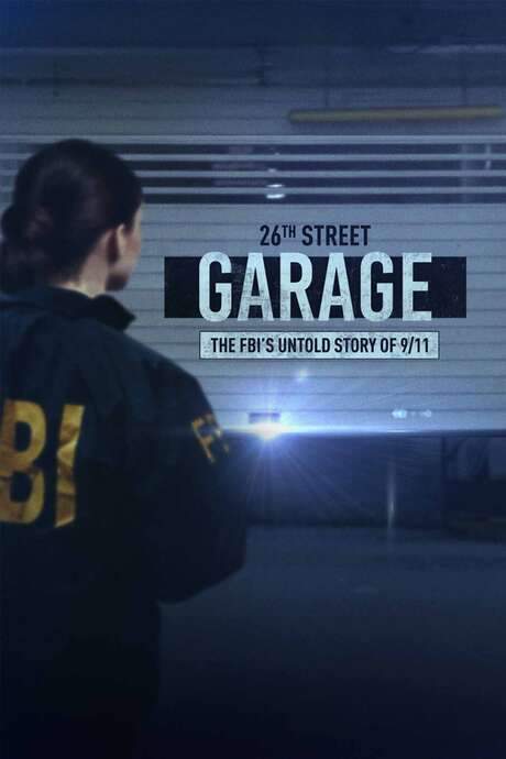 The 26th Street Garage: The FBI’s Untold Story of 9/11 (2021) movie poster