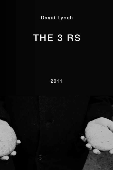The 3 Rs (2011) movie poster