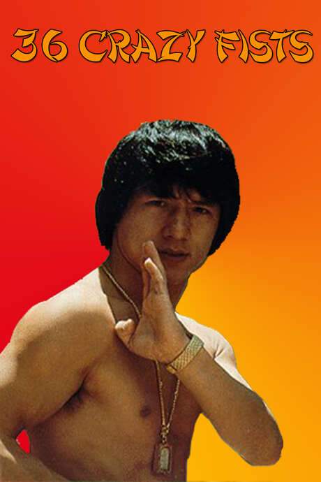 The 36 Crazy Fists (1977) movie poster