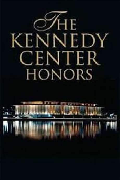 The 41st Annual Kennedy Center Honors (2018) movie poster