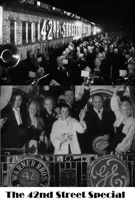 The 42nd Street Special (1933) movie poster