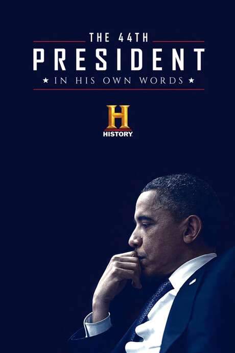 The 44th President: In His Own Words (2017) movie poster