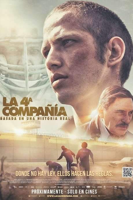 The 4th Company (2016) movie poster
