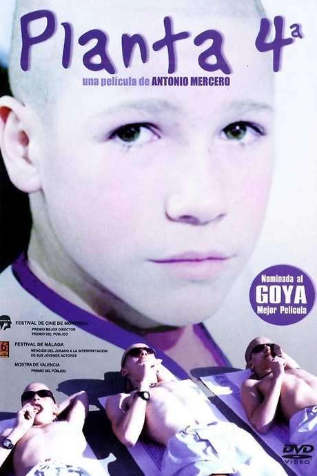The 4th Floor (2003) movie poster