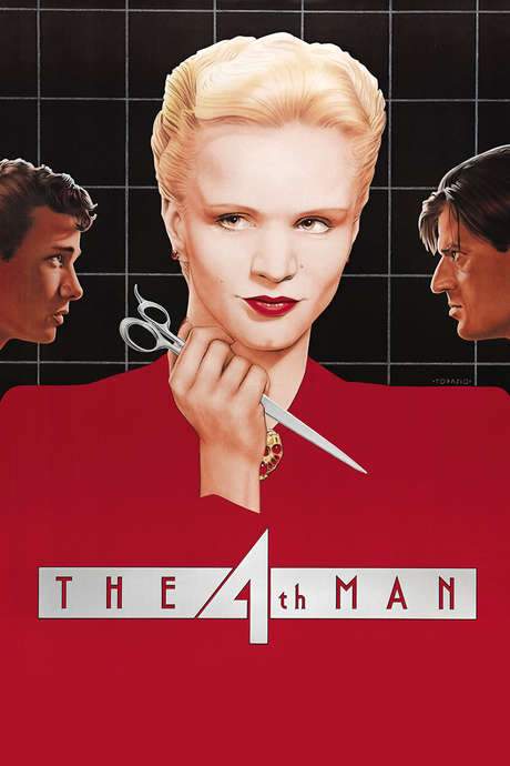 The 4th Man (1983) movie poster