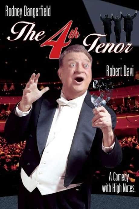 The 4th Tenor (2002) movie poster