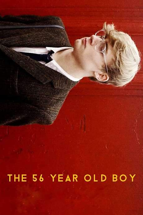 The 56 Year Old Boy (2014) movie poster