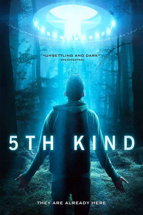 The 5th Kind (2017) movie poster