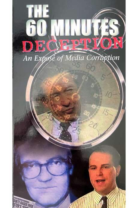 The 60 Minutes Deception (1997) movie poster