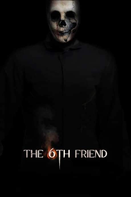 The 6th Friend (2016) movie poster