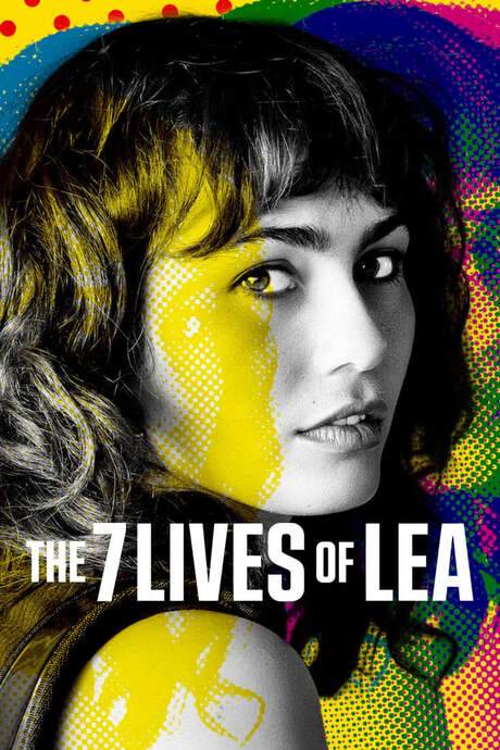 The 7 Lives of Lea (2022) movie poster