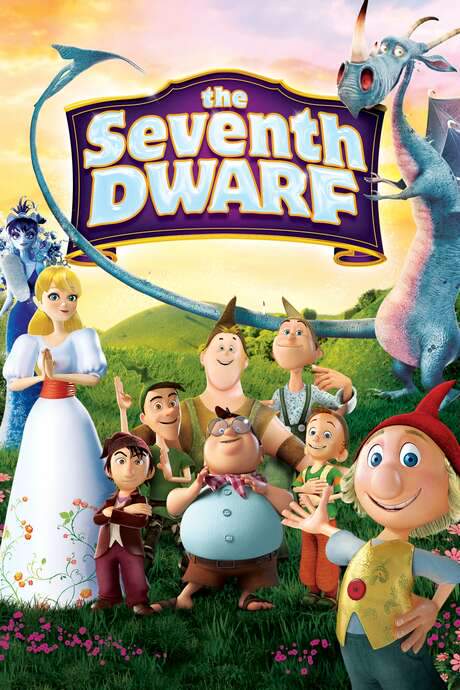 The 7th Dwarf (2014) movie poster