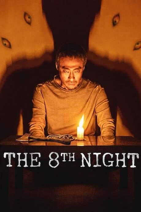 The 8th Night (2021) movie poster
