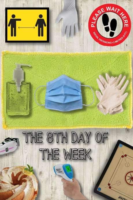 The 8th Day of the Week (2020) movie poster