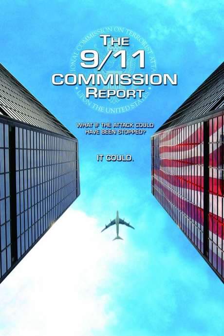 The 9/11 Commission Report (2006) movie poster