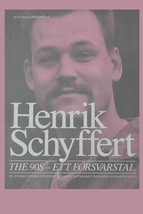 The 90’s - ett försvarstal (2009) movie poster