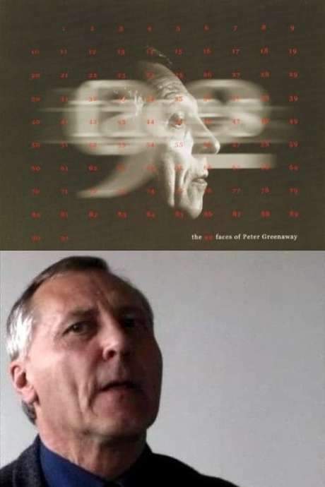 The 92 Faces of Peter Greenaway (2002) movie poster