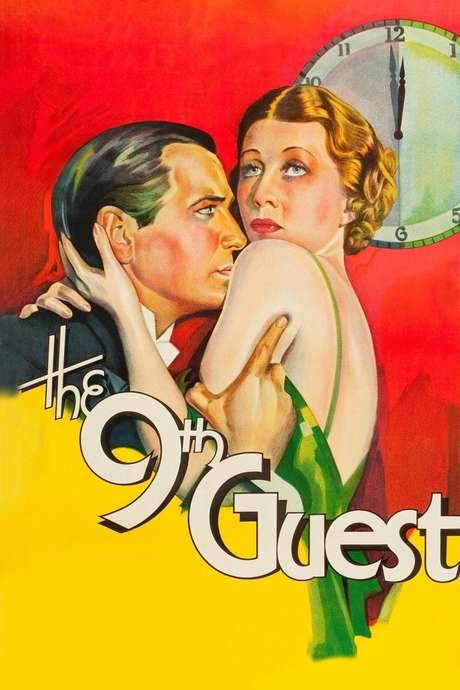 The 9th Guest (1934) movie poster