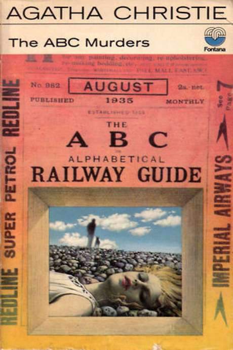 The ABC Murders (1992) movie poster