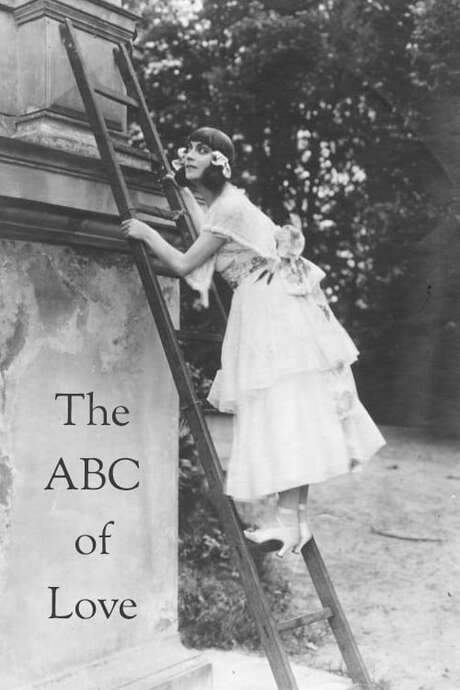 The ABC of Love (1916) movie poster