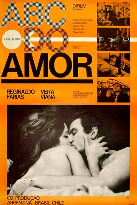 The ABC of Love (1967) movie poster