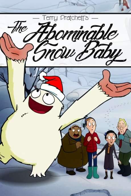 The Abominable Snow Baby (2021) movie poster