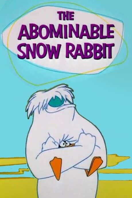 The Abominable Snow Rabbit (1961) movie poster