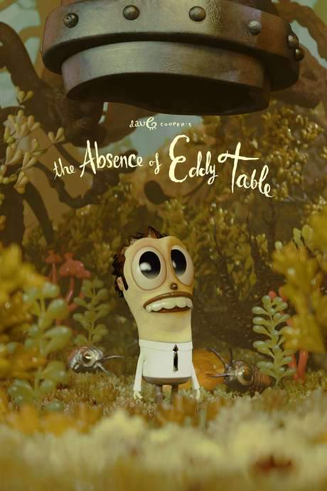 The Absence of Eddy Table (2016) movie poster