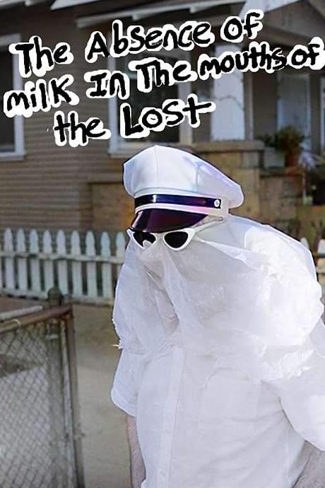 The Absence of Milk in the Mouths of the Lost (2023) movie poster