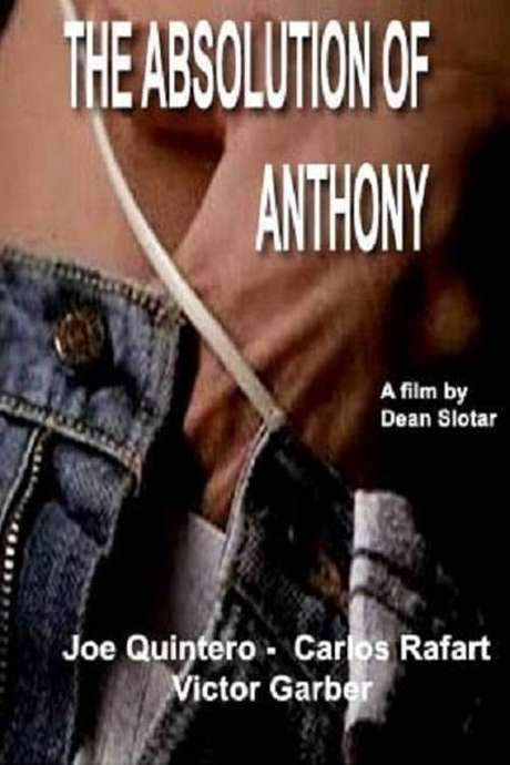 The Absolution of Anthony (1997) movie poster